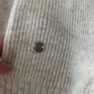 Lululemon tunic sweater